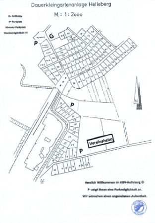 Lageplan Helleberg